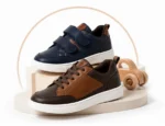Zapatilla Pegada Kids Adventure Azul - Imagen 3