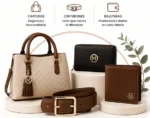 Botín Santinelli Elegance Camel - Imagen 3