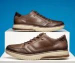 Zapato Casual Pegada Urban Café