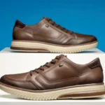 Zapato Casual Pegada Urban Café