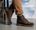 Zapato Casual Pegada Urban Café - Imagen 6